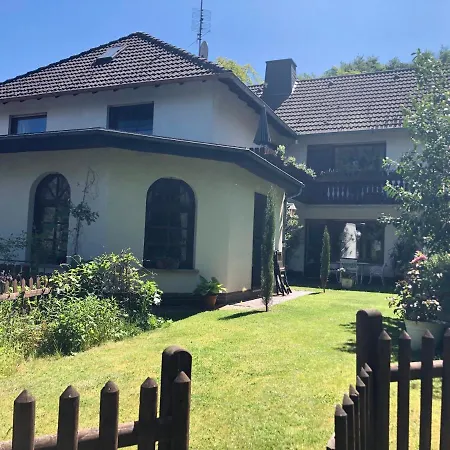 Apartment Ferienwohnung Wölf *