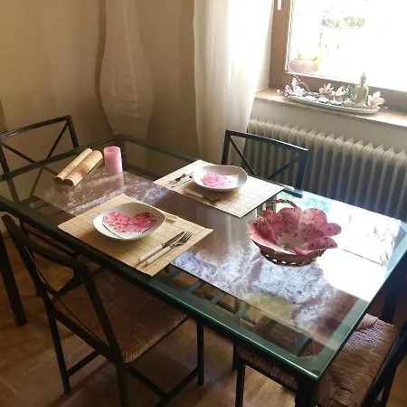 Ferienwohnung Wölf * Eiterfeld